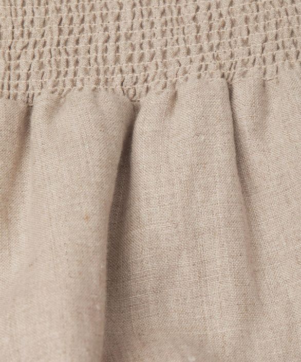 MASAI housut Penna Natural tyylikkäät ajattomat pellavahousut tuotekuva 6