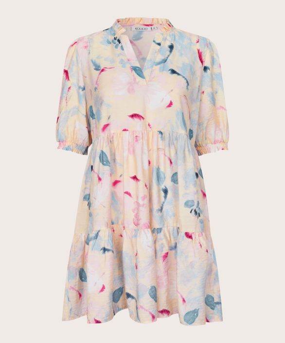 MASAI mekko Nevielle Primrose romanttiset frilla hihat ja kaulus tuotekuva 4