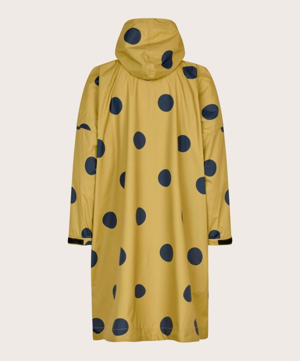 MASAI sadeponcho Tatella Burnish Gold mukava sateen kestävä malli tuotekuva 4