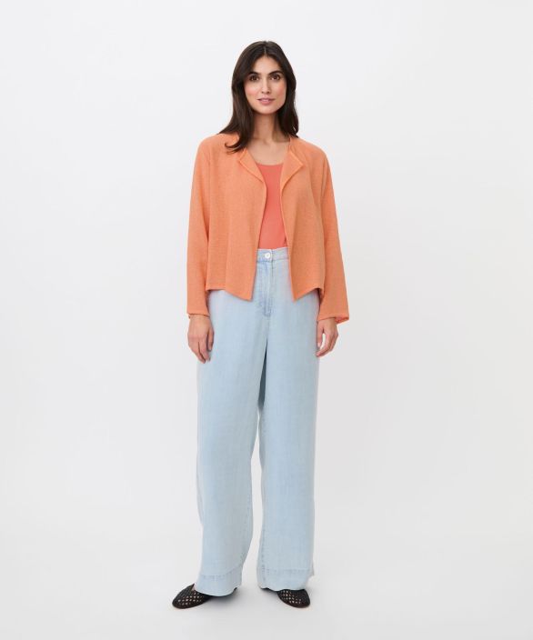 MASAI neulejakku Julitta Camellia Upea klassikko tuotekuva 1