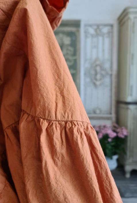 Privatsachen tunika/mekko Gotterdame (0131 oranssi) Uniikki Privatsachen mallisto tarjoaa persoonallisia malleja rohkeille
