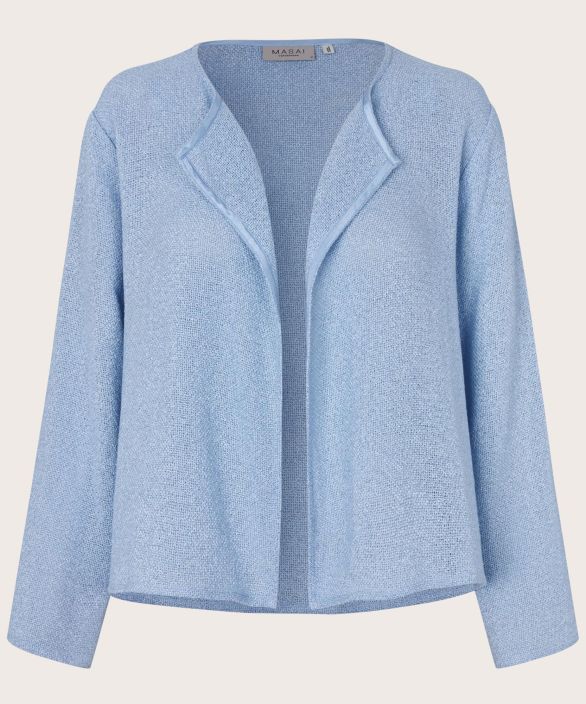 MASAI neulejakku Julitta Skyway Upea klassikko tuotekuva 4