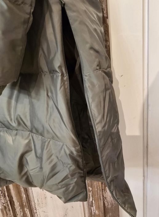 MASAI untuvatakki Thilde  Four Clover lämmin, kevyt ja pehmeä tuotekuva 3