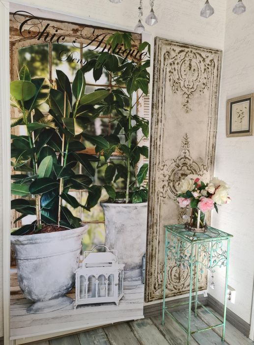 Chic Antique Tekstiilijuliste Ihana tekstiilijuliste Tanskalaisesta Chic Antique mallistosta! Sopii erinomaisesti