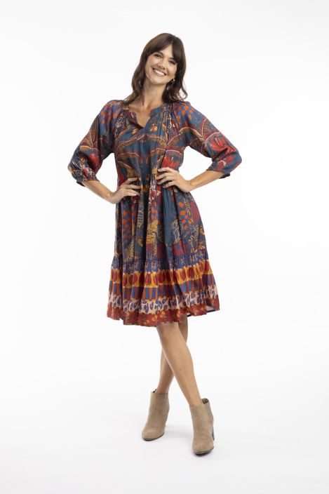 Escape mekko 40131 Pantanal Layers ihana hieman lyhyempi malli tuotekuva 2
