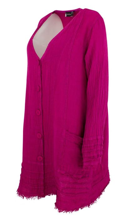Boheme jakku B12278 (Pink) tuotekuva 2