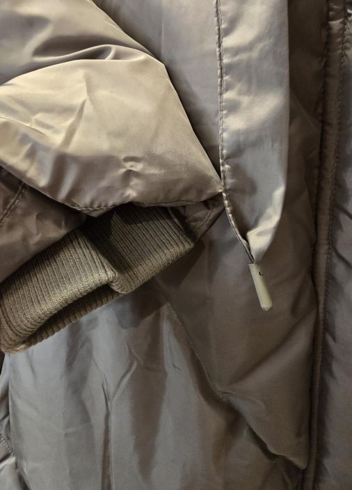 MASAI untuvatakki Toviana Four Clover todella pehmeä, kevyt malli tuotekuva 2