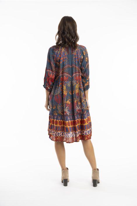 Escape mekko 40131 Pantanal Layers ihana hieman lyhyempi malli tuotekuva 4