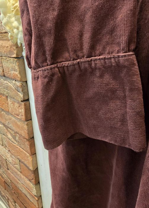 Marta du Château vakosametti mekko 7411 tyylikäs viininpunainen tuotekuva 1 Marta du Château vakosametti mekko 7411 tyylikäs viininpunainen tuotekuva 1