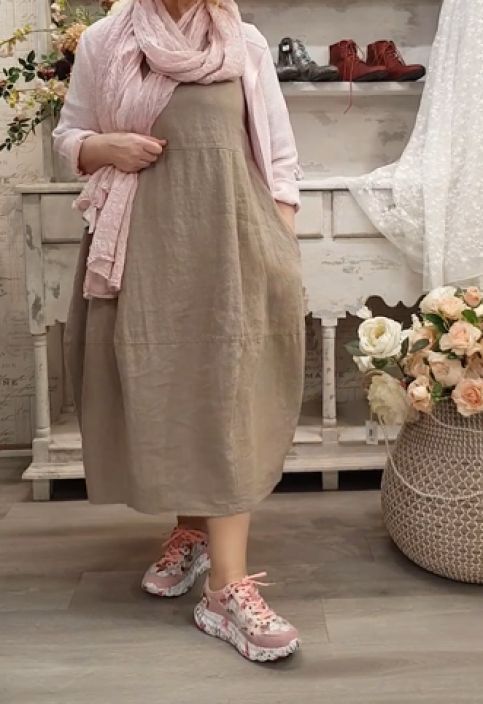 THING mekko 7149 Beige, balloona helmainen supersuosikki tuotekuva 2