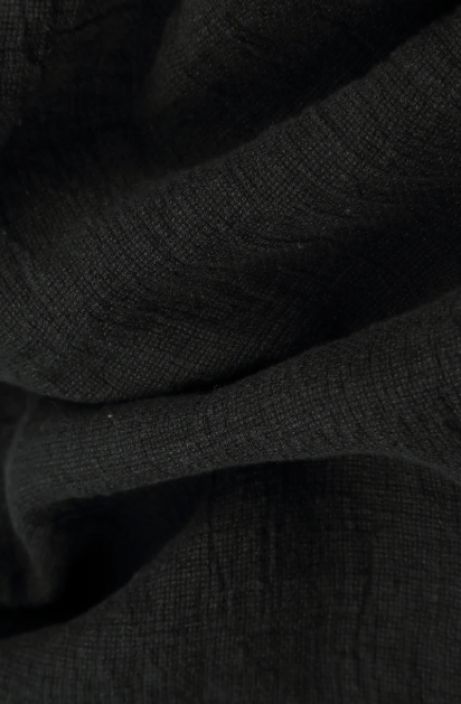 Grizas klassikko (pellava) tunika 5134 Musta upea jokaisen vaatekaapin kulmakivi tuotekuva 4