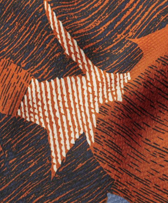 MASAI paita Bramila Autumnal Ihana syksyinen kuosi tuotekuva 6