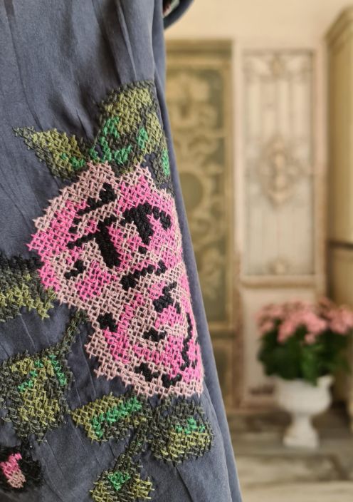 Privatsachen mekko/tunika Wirtschaden (0303 harmaa) Uniikki Privatsachen mallisto tarjoaa persoonallisia malleja rohkeille