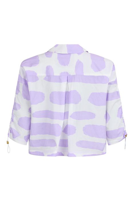 NOEN jakku 87197 Lila ihana jakku jossa muokattavat hihat tuotekuva 1 NOEN jakku 87197 Lila ihana jakku jossa muokattavat hihat tuotekuva 1