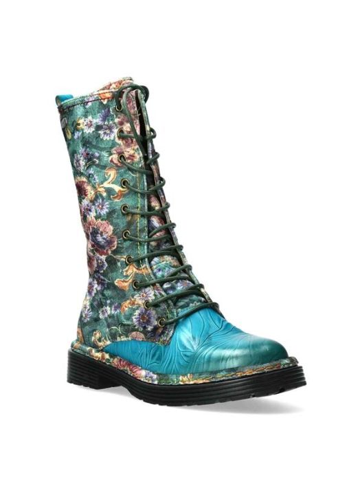 Laura Vita saappaat Incaso 18 Turkoosi aivan upeat ja näyttävät saappaat Ranskasta tuotekuva 1 Laura Vita saappaat Incaso 18 Turkoosi aivan upeat ja näyttävät saappaat Ranskasta tuotekuva 1