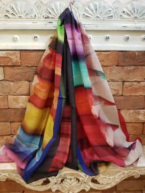 SILK ROUTE Silk Route huivi Noa