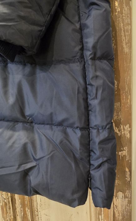 MASAI untuvatakki Thilde Mood Indigo lämmin, kevyt ja pehmeä tuotekuva 3