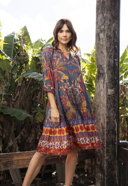 Escape mekko 40131 Pantanal Layers ihana hieman lyhyempi malli Orientiquen syksy on vallannut myymalan ja meidan sydamet!