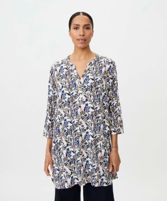 MASAI tunika Gali Cashmere rose vaalea, monivärinen kuosi