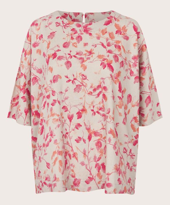 MASAI paita Degana Carmine ylisuuri super mukava ns. "laatikko"malli tuotekuva 4