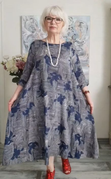 MASAI mekko Nabia Sargasso Sea sininen tuotekuva 1