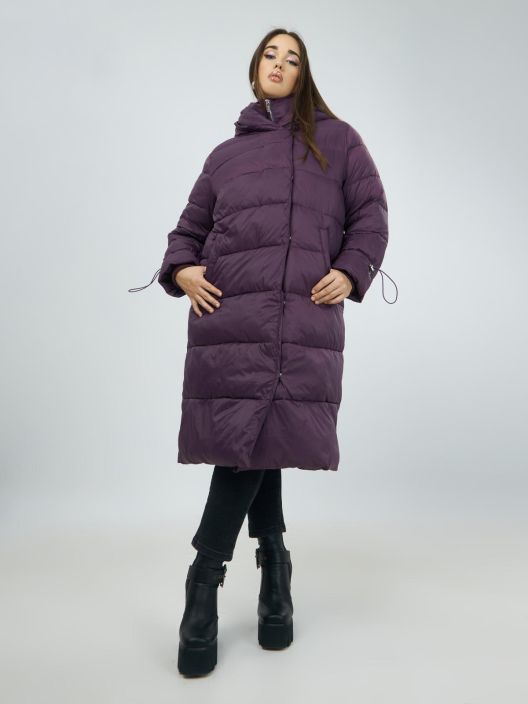 MAt takki 4048 / 8003 (Burgundy) Hupullinen MAT takki joka on erittain pehmea ja mukava. Suora malli jossa edessa niin