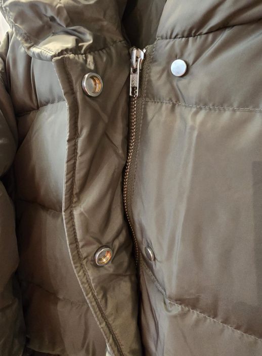 MASAI untuvatakki Thilde  Four Clover lämmin, kevyt ja pehmeä tuotekuva 2