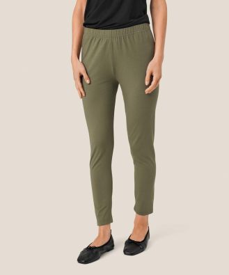 MASAI MASAI legginsit Pia Lichen Green kivat vihreät perus leggarit