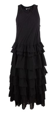 BOHEME Boheme mekko 12935 Musta monikäyttöinen upea malli