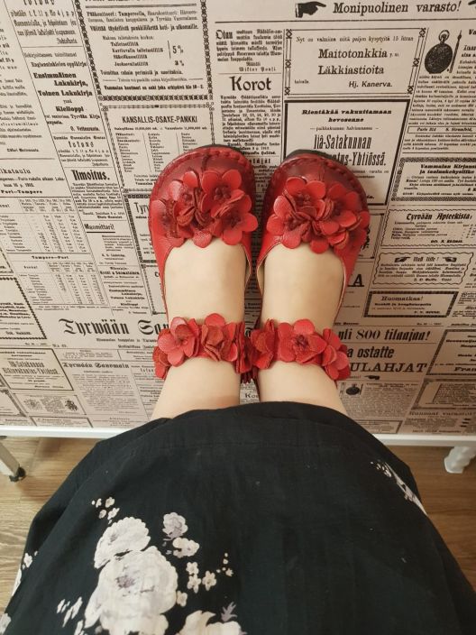 Laura Vita kengät Hocobio 01 (Rouge punainen) tuotekuva 5 Laura Vita kengät Hocobio 01 (Rouge punainen) tuotekuva 5