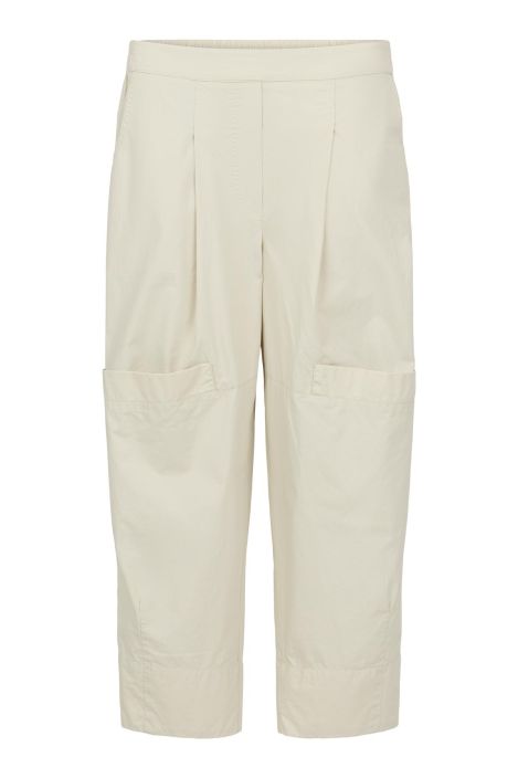 NOEN housut 81462 Beige mukava puuvilla joustavalla vyotarolla Nama NOEN malliston housut ovat mukavasta puuvillasta ja NOEN housut 81462 Beige mukava puuvilla joustavalla vyotarolla Nama NOEN malliston housut ovat mukavasta puuvillasta ja