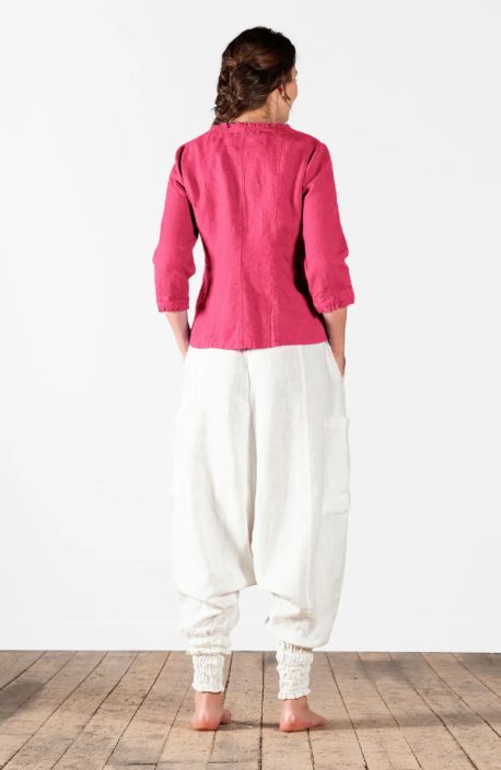 Olars Ulla jakku Juvas pink tuotekuva 2