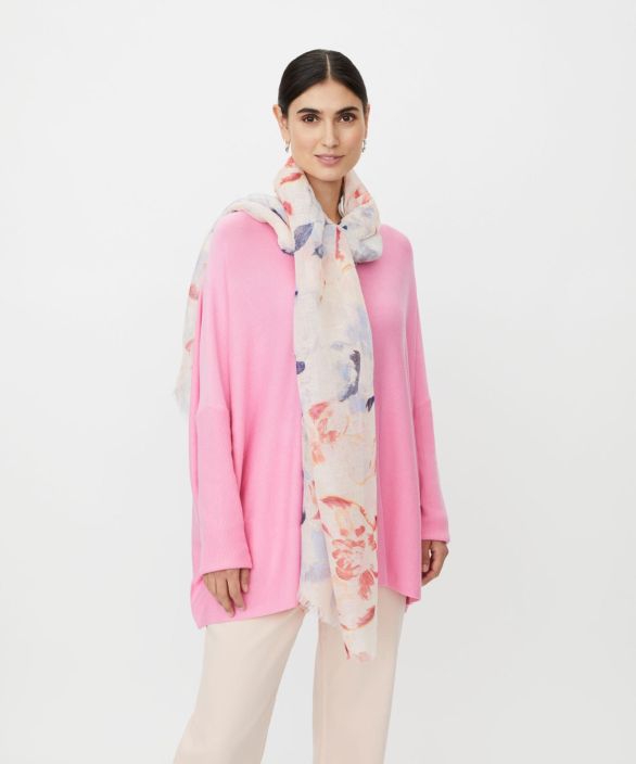 MASAI huivi Aisora Primrose pellava/puuvilla tuotekuva 5 MASAI huivi Aisora Primrose pellava/puuvilla tuotekuva 5