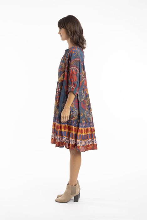 Escape mekko 40131 Pantanal Layers ihana hieman lyhyempi malli tuotekuva 3