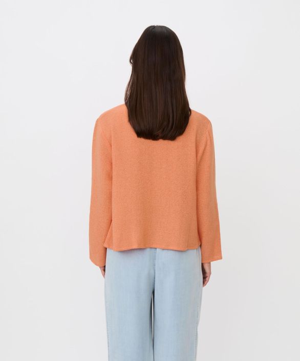 MASAI neulejakku Julitta Camellia Upea klassikko tuotekuva 3