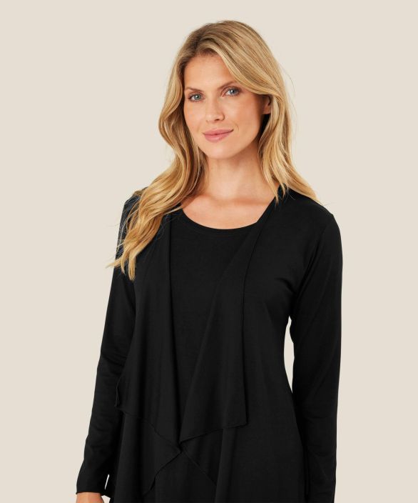 MASAI jakku Itally (0001 Black) tuotekuva 2