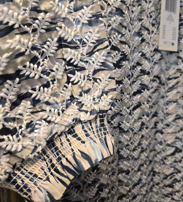 MASAI mekko Norellis Primrose ihana päälle ommeltu kuosi tuotekuva 4 MASAI mekko Norellis Primrose ihana päälle ommeltu kuosi tuotekuva 4