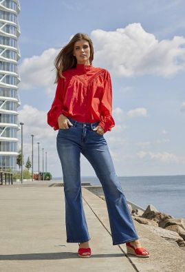 ZE-ZE Ze-Ze farkut 500162 (Bootcut)