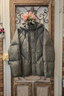 MASAI MASAI untuvatakki Toviana Four Clover todella pehmeä, kevyt malli