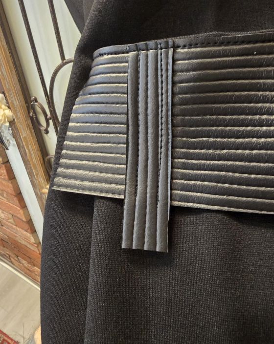 By Zusse toppi Malaika Musta mukava viskoosi jersey tuotekuva 2