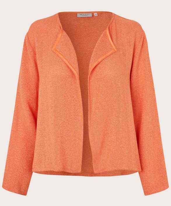 MASAI neulejakku Julitta Camellia Upea klassikko tuotekuva 5