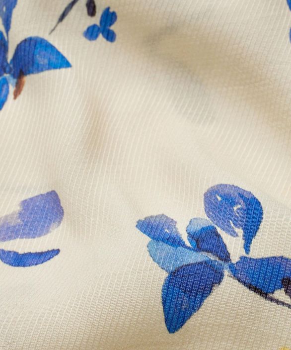 MASAI paita Ibilisan Fog kaunis offwhite kukkakuosi tuotekuva 7