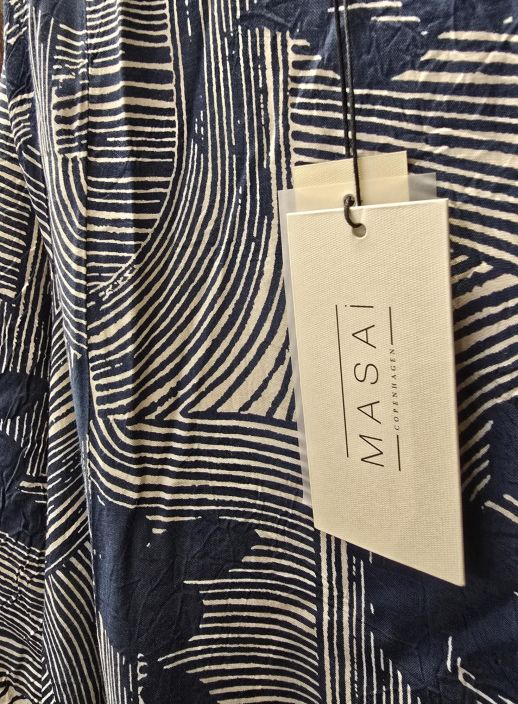 MASAI mekko Nabia Sargasso Sea sininen tuotekuva 3