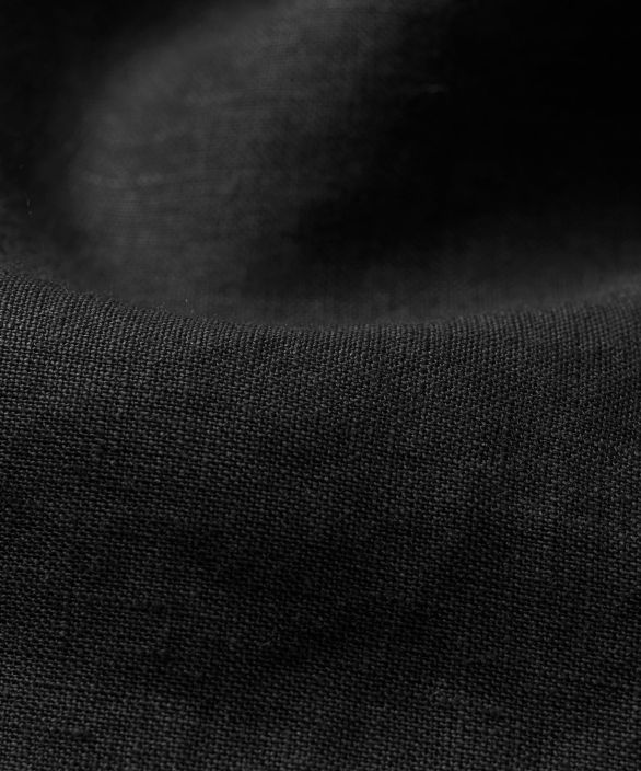 MASAI mekko Nokolo Musta mukava ja tyylikäs pellava tuotekuva 5